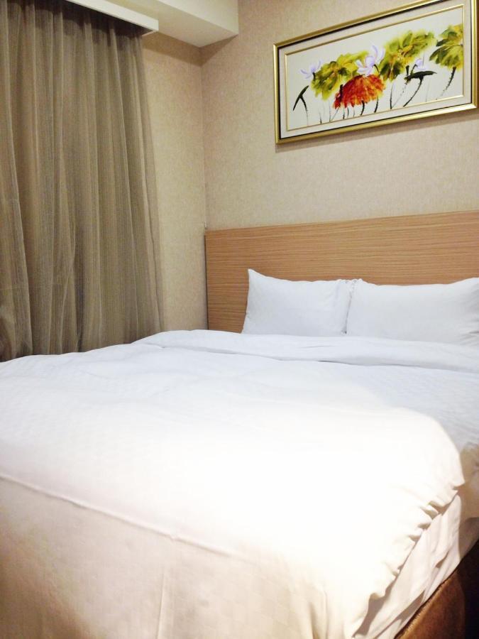 The Metro Hotel Тайчжун Экстерьер фото